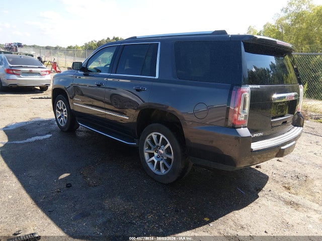 Продаж на аукціоні авто 2017 Gmc Yukon Denali, vin: 1GKS1CKJ7HR191957, номер лоту: 45779834