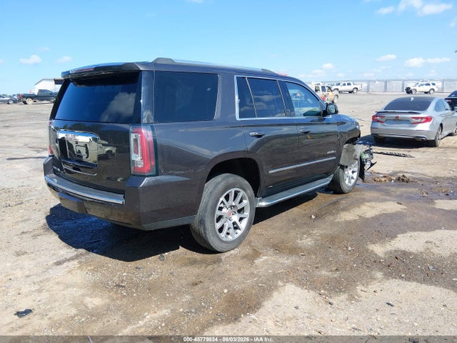 Продаж на аукціоні авто 2017 Gmc Yukon Denali, vin: 1GKS1CKJ7HR191957, номер лоту: 45779834