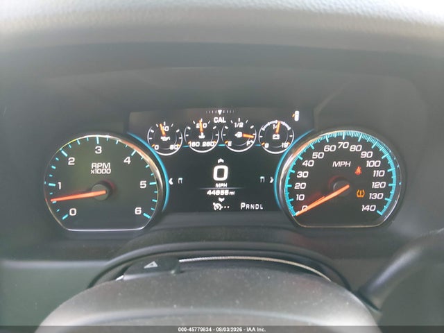 Продаж на аукціоні авто 2017 Gmc Yukon Denali, vin: 1GKS1CKJ7HR191957, номер лоту: 45779834
