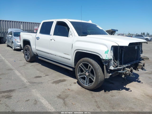 Aukcja sprzedaży 2016 Gmc Sierra 1500 Denali, vin: 3GTU2PEJ1GG214295, numer aukcji: 45779838