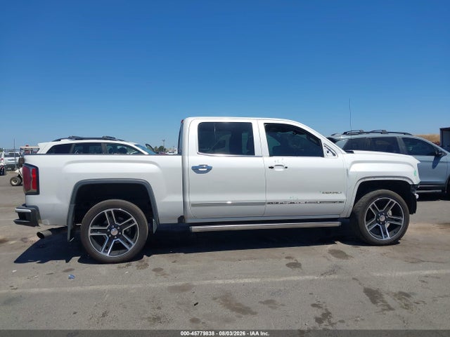 Продаж на аукціоні авто 2016 Gmc Sierra 1500 Denali, vin: 3GTU2PEJ1GG214295, номер лоту: 45779838