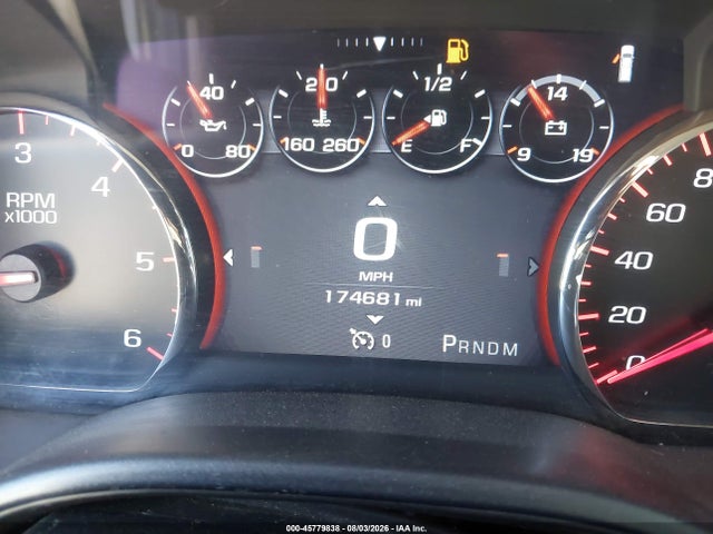 Продаж на аукціоні авто 2016 Gmc Sierra 1500 Denali, vin: 3GTU2PEJ1GG214295, номер лоту: 45779838