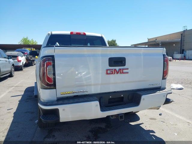 Продаж на аукціоні авто 2016 Gmc Sierra 1500 Denali, vin: 3GTU2PEJ1GG214295, номер лоту: 45779838