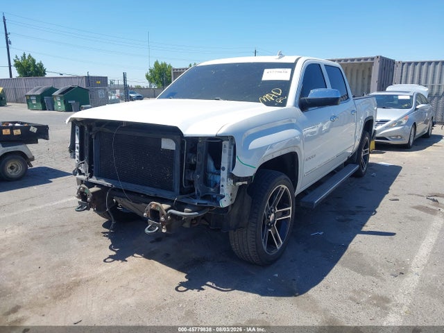 Продаж на аукціоні авто 2016 Gmc Sierra 1500 Denali, vin: 3GTU2PEJ1GG214295, номер лоту: 45779838