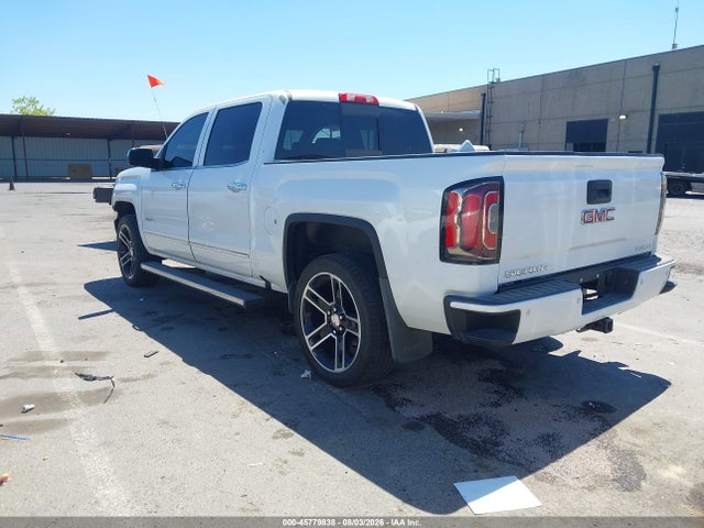 Продаж на аукціоні авто 2016 Gmc Sierra 1500 Denali, vin: 3GTU2PEJ1GG214295, номер лоту: 45779838