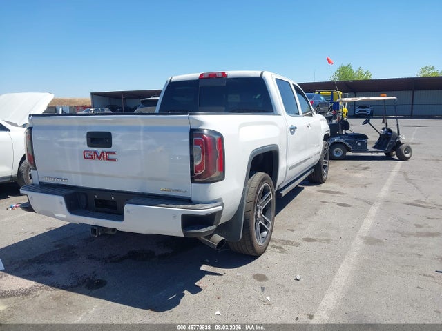 Продаж на аукціоні авто 2016 Gmc Sierra 1500 Denali, vin: 3GTU2PEJ1GG214295, номер лоту: 45779838