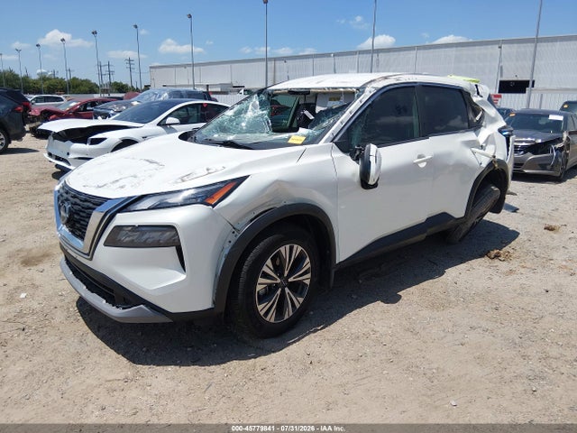 5N1BT3BA3PC750326 Nissan Rogue Sv Fwd