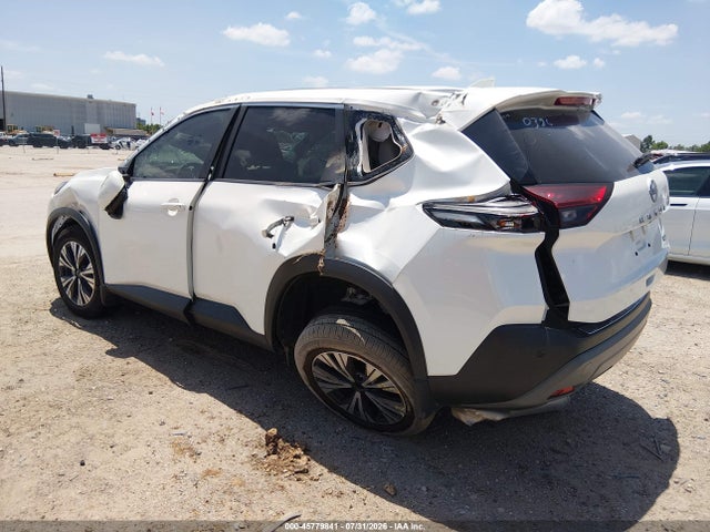 5N1BT3BA3PC750326 Nissan Rogue Sv Fwd