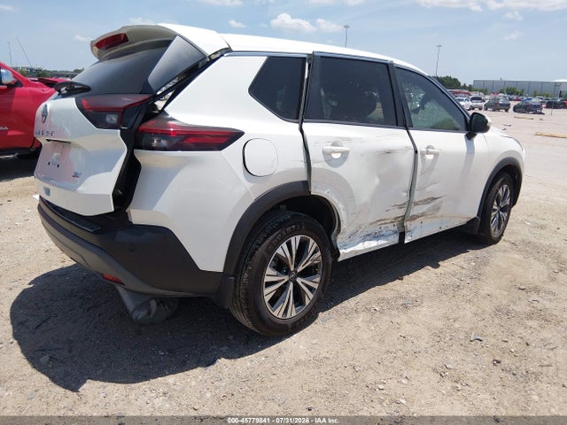 5N1BT3BA3PC750326 Nissan Rogue Sv Fwd