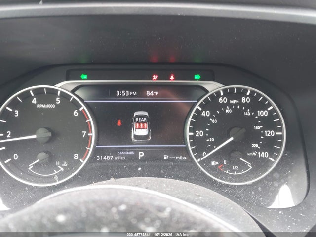 5N1BT3BA3PC750326 Nissan Rogue Sv Fwd