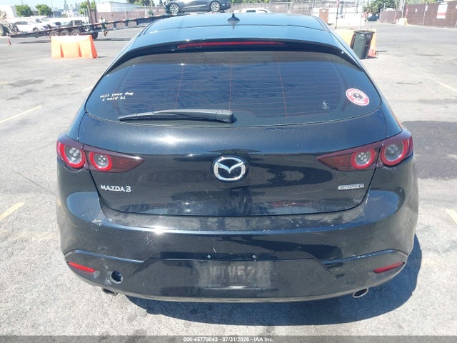 45779843 :رقم المزاد ، JM1BPAML3M1346719 vin ، 2021 Mazda Mazda3 Premium مزاد بيع