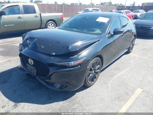45779843 :رقم المزاد ، JM1BPAML3M1346719 vin ، 2021 Mazda Mazda3 Premium مزاد بيع