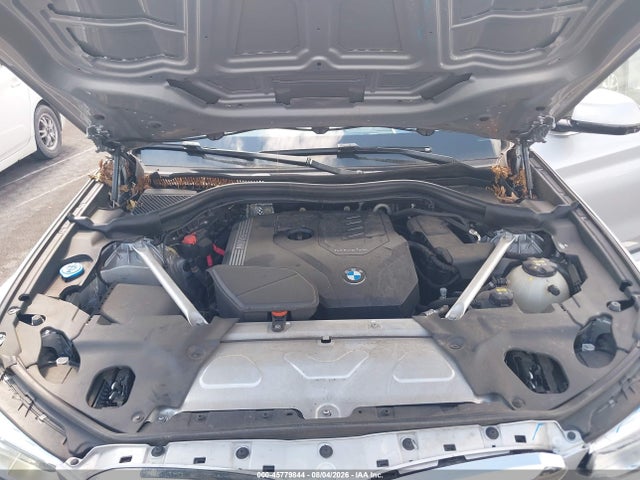 45779844 :رقم المزاد ، 5UXTY5C02M9F11551 vin ، 2021 Bmw X3 Xdrive30i مزاد بيع