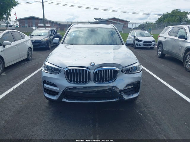 45779844 :رقم المزاد ، 5UXTY5C02M9F11551 vin ، 2021 Bmw X3 Xdrive30i مزاد بيع