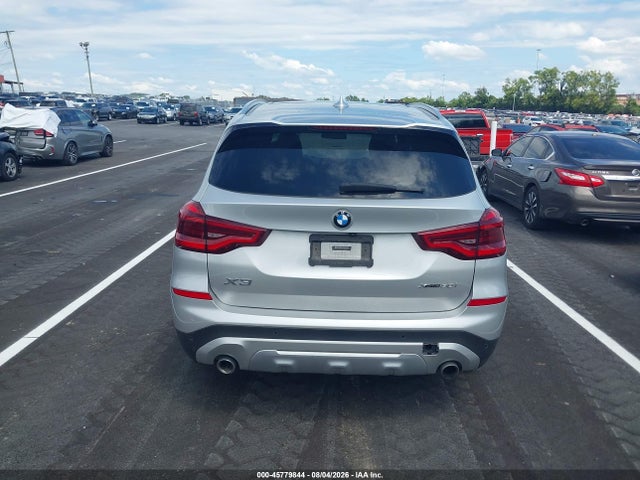 45779844 :رقم المزاد ، 5UXTY5C02M9F11551 vin ، 2021 Bmw X3 Xdrive30i مزاد بيع
