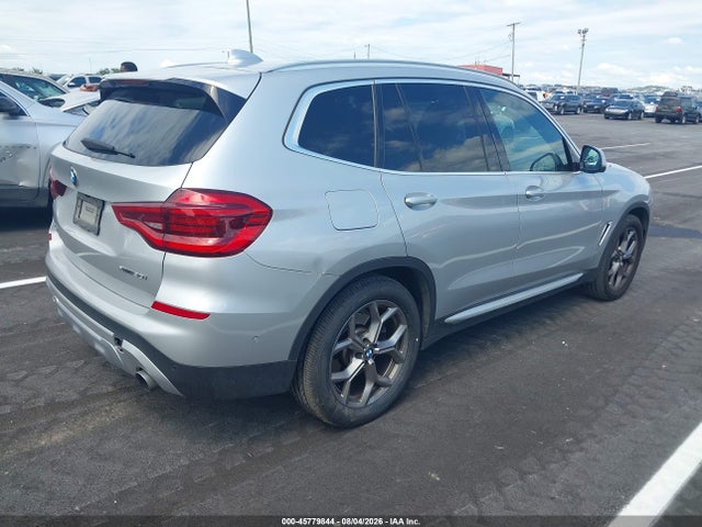 45779844 :رقم المزاد ، 5UXTY5C02M9F11551 vin ، 2021 Bmw X3 Xdrive30i مزاد بيع