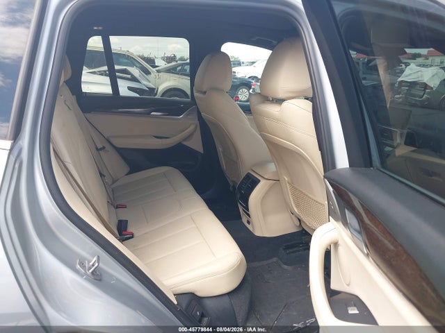 45779844 :رقم المزاد ، 5UXTY5C02M9F11551 vin ، 2021 Bmw X3 Xdrive30i مزاد بيع