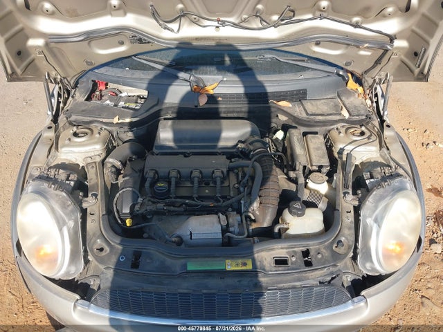 Продажа на аукционе авто 2010 Mini Cooper S, vin: WMWMF7C59ATZ72662, номер лота: 45779845