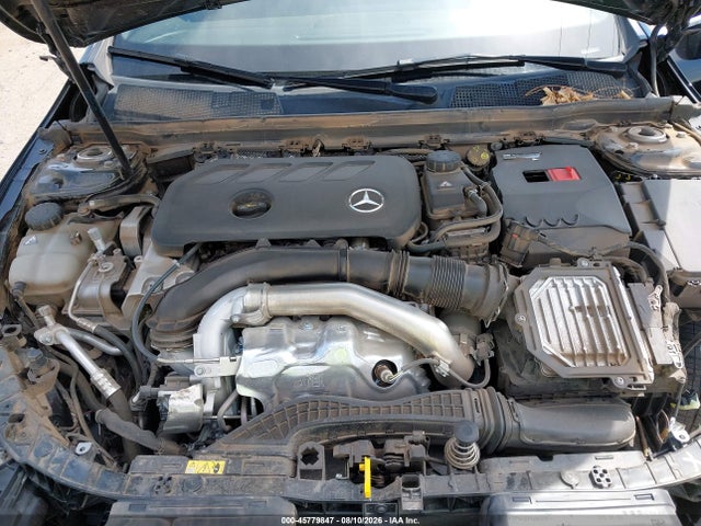 W1K5J4HB4RN453057 Mercedes-Benz Cla 250 Coupe 4matic