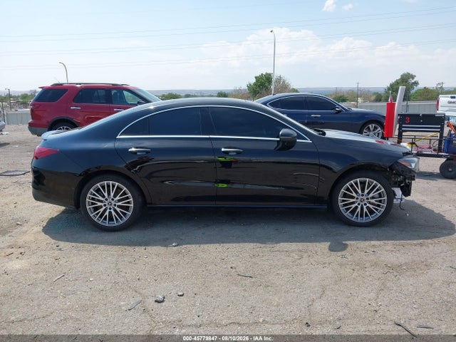 W1K5J4HB4RN453057 Mercedes-Benz Cla 250 Coupe 4matic
