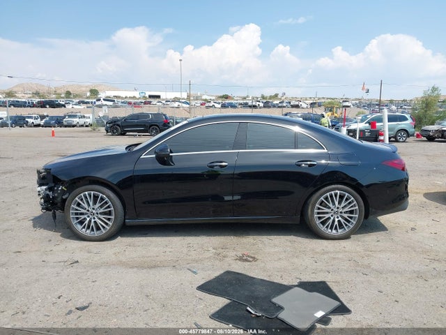 W1K5J4HB4RN453057 Mercedes-Benz Cla 250 Coupe 4matic