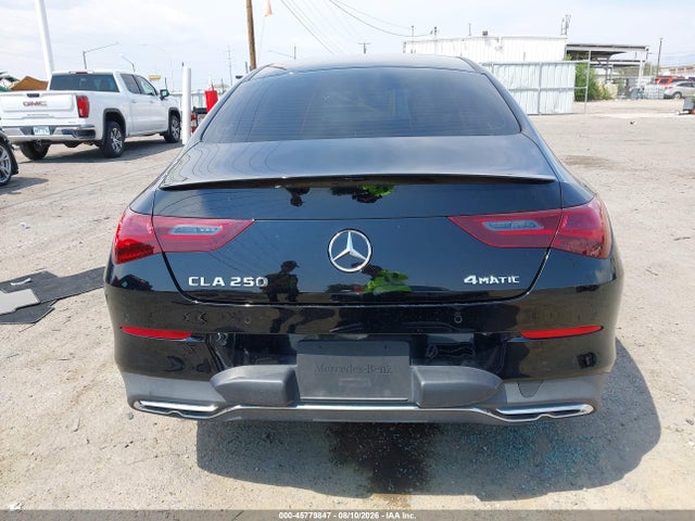 Auction sale of the 2024 Mercedes-benz Cla 250 Coupe 4matic, vin: W1K5J4HB4RN453057, lot number: 45779847