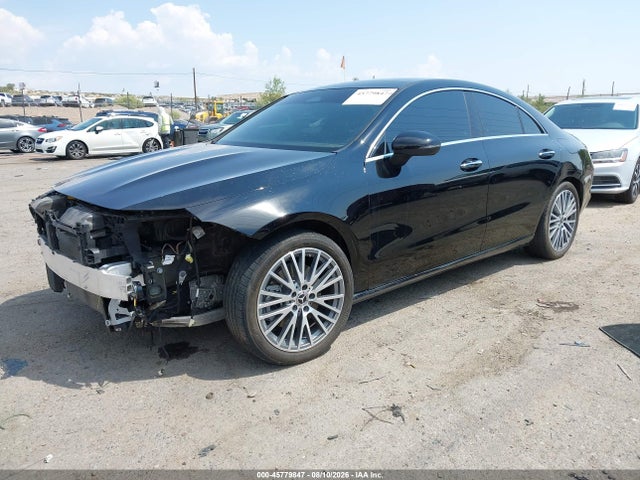 W1K5J4HB4RN453057 Mercedes-Benz Cla 250 Coupe 4matic
