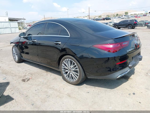 Продаж на аукціоні авто 2024 Mercedes-benz Cla 250 Coupe 4matic, vin: W1K5J4HB4RN453057, номер лоту: 45779847