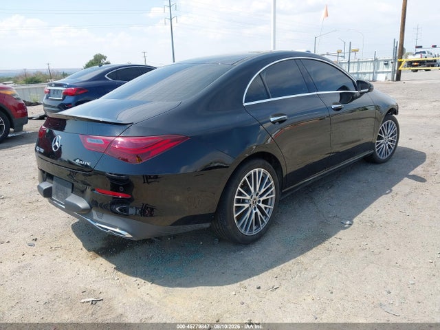 W1K5J4HB4RN453057 Mercedes-Benz Cla 250 Coupe 4matic