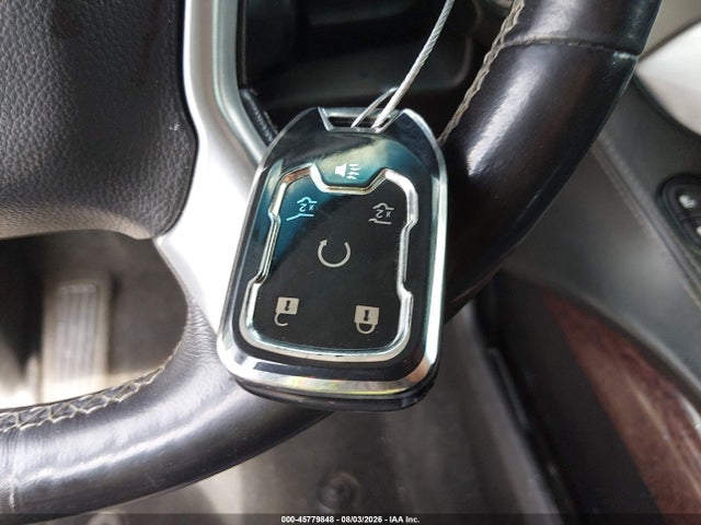 45779848 :رقم المزاد ، 1GKS1GKC4JR288144 vin ، 2018 Gmc Yukon Xl Slt مزاد بيع