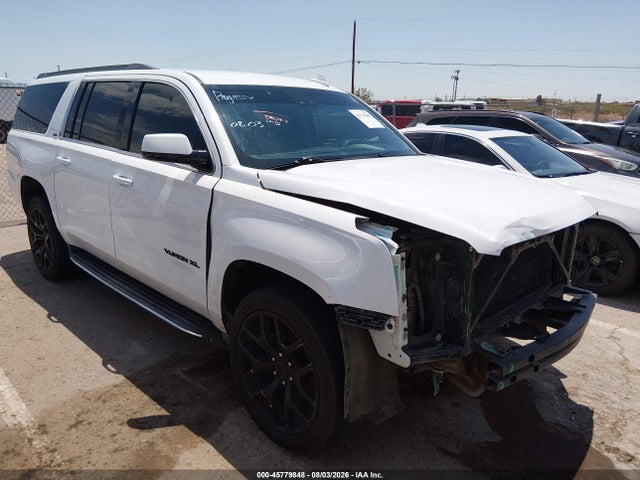 45779848 :رقم المزاد ، 1GKS1GKC4JR288144 vin ، 2018 Gmc Yukon Xl Slt مزاد بيع