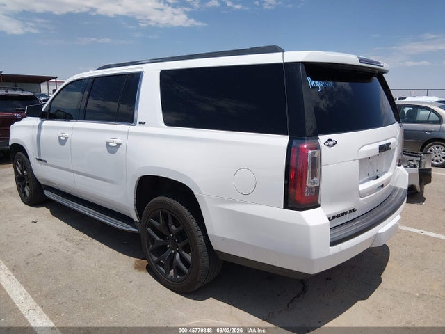 45779848 :رقم المزاد ، 1GKS1GKC4JR288144 vin ، 2018 Gmc Yukon Xl Slt مزاد بيع