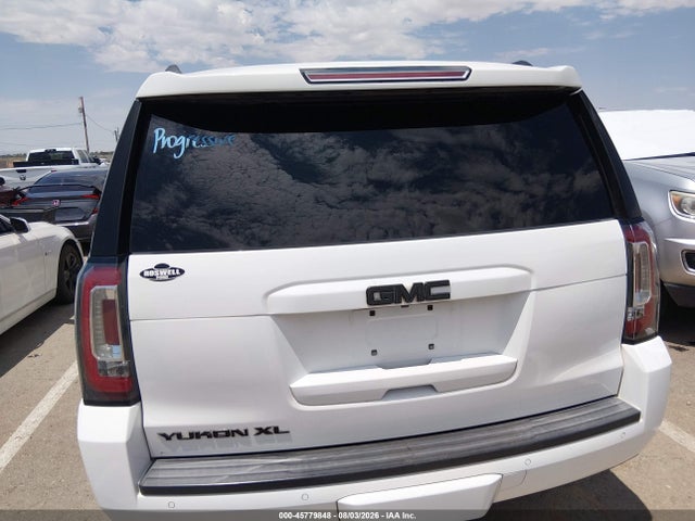 45779848 :رقم المزاد ، 1GKS1GKC4JR288144 vin ، 2018 Gmc Yukon Xl Slt مزاد بيع