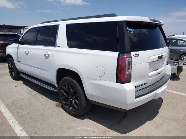 45779848 :رقم المزاد ، 1GKS1GKC4JR288144 vin ، 2018 Gmc Yukon Xl Slt مزاد بيع