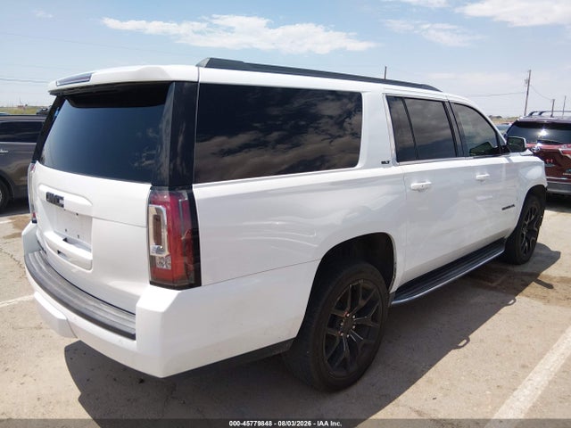 45779848 :رقم المزاد ، 1GKS1GKC4JR288144 vin ، 2018 Gmc Yukon Xl Slt مزاد بيع