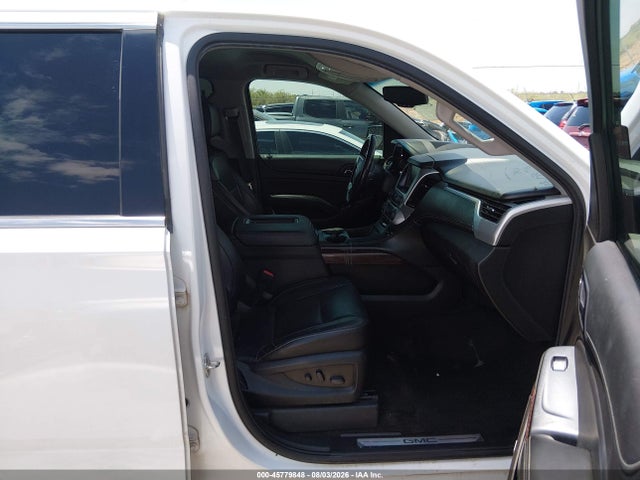 45779848 :رقم المزاد ، 1GKS1GKC4JR288144 vin ، 2018 Gmc Yukon Xl Slt مزاد بيع