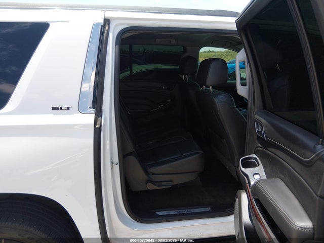 45779848 :رقم المزاد ، 1GKS1GKC4JR288144 vin ، 2018 Gmc Yukon Xl Slt مزاد بيع