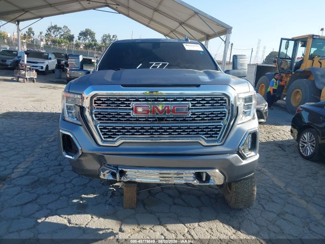 Продаж на аукціоні авто 2020 Gmc Sierra 1500 2wd  Short Box Slt, vin: 3GTP8DED5LG356597, номер лоту: 45779849
