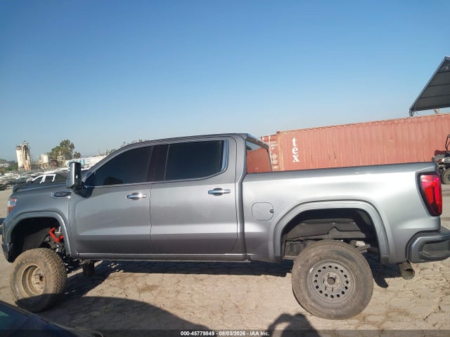 Продаж на аукціоні авто 2020 Gmc Sierra 1500 2wd  Short Box Slt, vin: 3GTP8DED5LG356597, номер лоту: 45779849