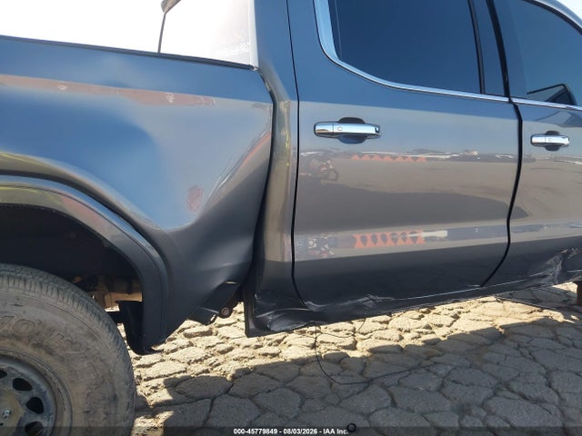 Продаж на аукціоні авто 2020 Gmc Sierra 1500 2wd  Short Box Slt, vin: 3GTP8DED5LG356597, номер лоту: 45779849