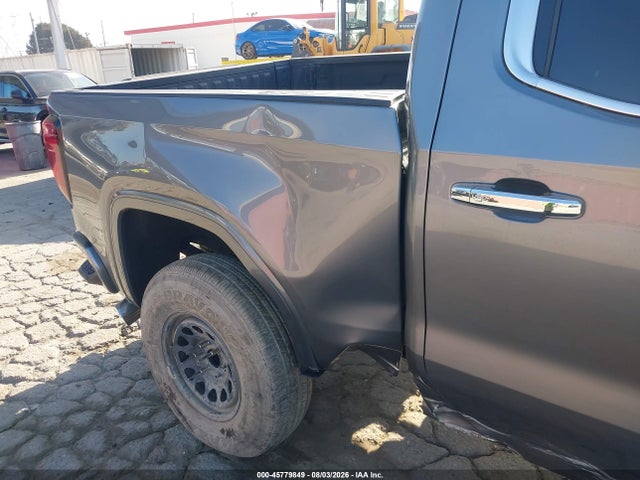 Продаж на аукціоні авто 2020 Gmc Sierra 1500 2wd  Short Box Slt, vin: 3GTP8DED5LG356597, номер лоту: 45779849