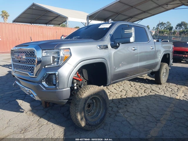 Продаж на аукціоні авто 2020 Gmc Sierra 1500 2wd  Short Box Slt, vin: 3GTP8DED5LG356597, номер лоту: 45779849