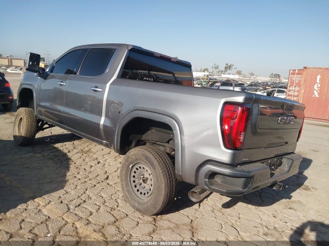 3GTP8DED5LG356597 GMC Sierra 1500 2wd Short Box Slt