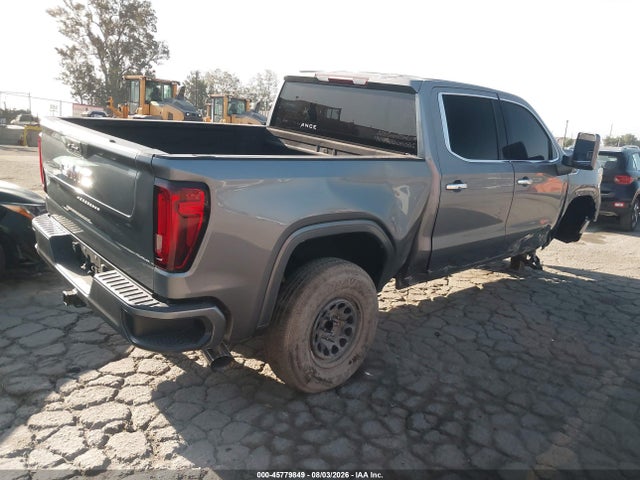 3GTP8DED5LG356597 GMC Sierra 1500 2wd Short Box Slt