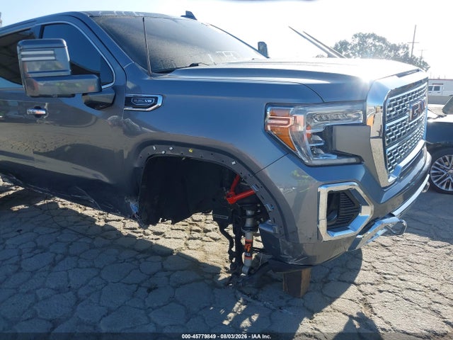 3GTP8DED5LG356597 GMC Sierra 1500 2wd Short Box Slt