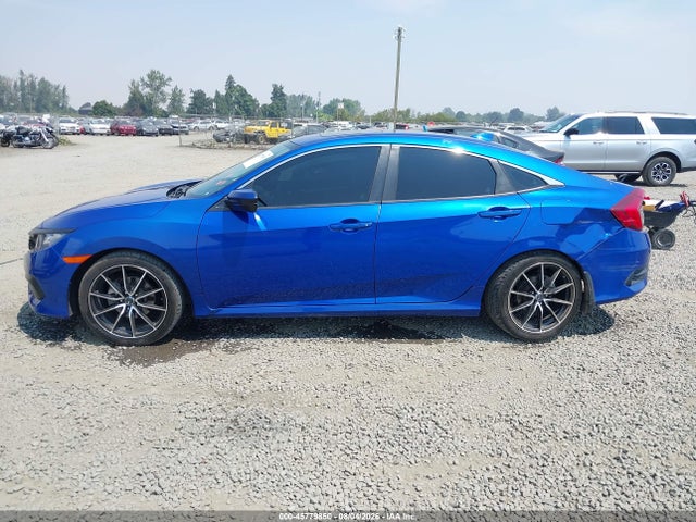 Honda CIVIC EX 2017 19XFC2F70HE015845 Image 14