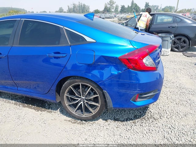19XFC2F70HE015845 Honda CIVIC EX