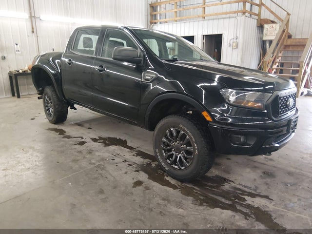 Aukcja sprzedaży 2019 Ford Ranger Xl, vin: 1FTER4FH5KLB08180, numer aukcji: 45779857