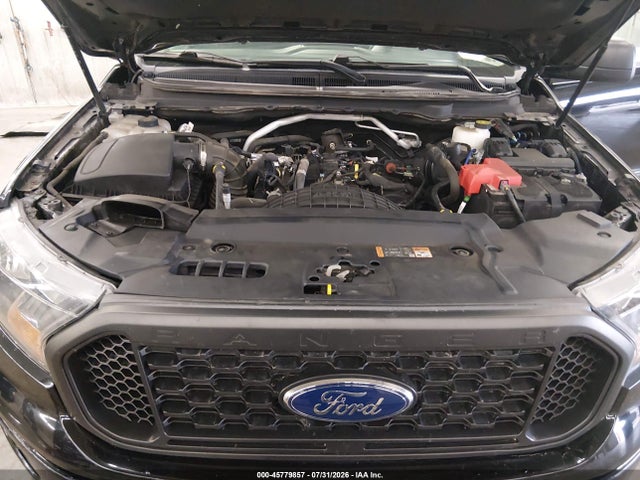 Auction sale of the 2019 Ford Ranger Xl, vin: 1FTER4FH5KLB08180, lot number: 45779857