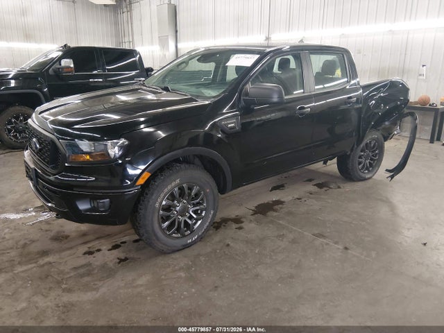 Auction sale of the 2019 Ford Ranger Xl, vin: 1FTER4FH5KLB08180, lot number: 45779857